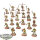 Soulblight Gravelords - 20x Deadwalker Zombies klassisch - bemalt