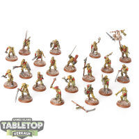 Soulblight Gravelords - 20x Deadwalker Zombies klassisch...