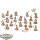 Soulblight Gravelords - 20x Deadwalker Zombies klassisch - bemalt