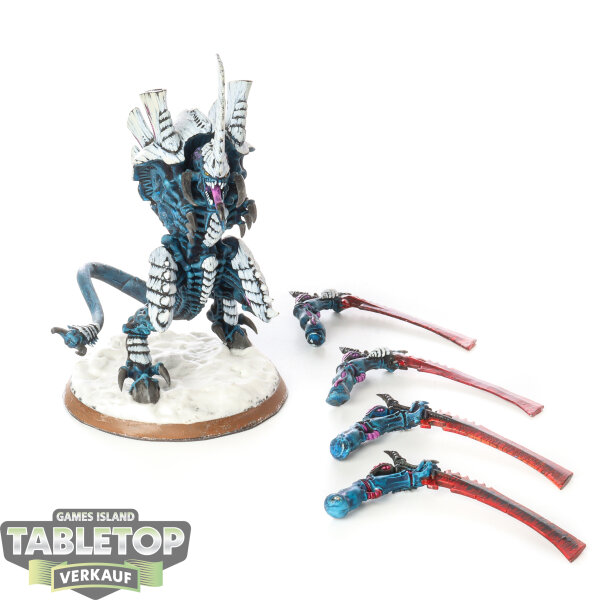 Tyraniden - Hive Tyrant - bemalt