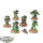 Space Marines - 6x Sternguard Veterans klassisch - bemalt