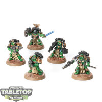 Space Marines - 5x Sternguard Veterans klassisch -...