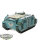 Space Marines - Rhino - teilweise bemalt