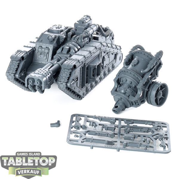 Horus Heresy - Malcador Infernus - unbemalt