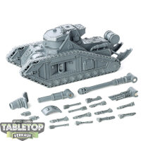 Horus Heresy - Malcador Heavy Tank - unbemalt