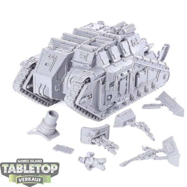 Horus Heresy - Dracosan Armoured Transport - unbemalt