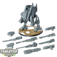 Horus Heresy - Aethon Heavy Sentinel - unbemalt