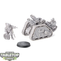 Horus Heresy - Solar Auxilia Rapier Battery -...