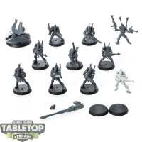 Aeldari - 10x Guardian Defenders - unbemalt