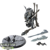 Aeldari - 1x War Walkers - teilweise bemalt