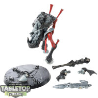 Aeldari - 1x War Walkers - teilweise bemalt