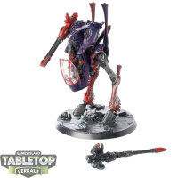 Aeldari - 1x War Walkers - teilweise bemalt
