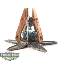 Horus Heresy - Legion Drop Pod - teilweise bemalt