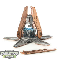 Horus Heresy - Legion Drop Pod - teilweise bemalt