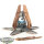 Horus Heresy - Legion Drop Pod - teilweise bemalt