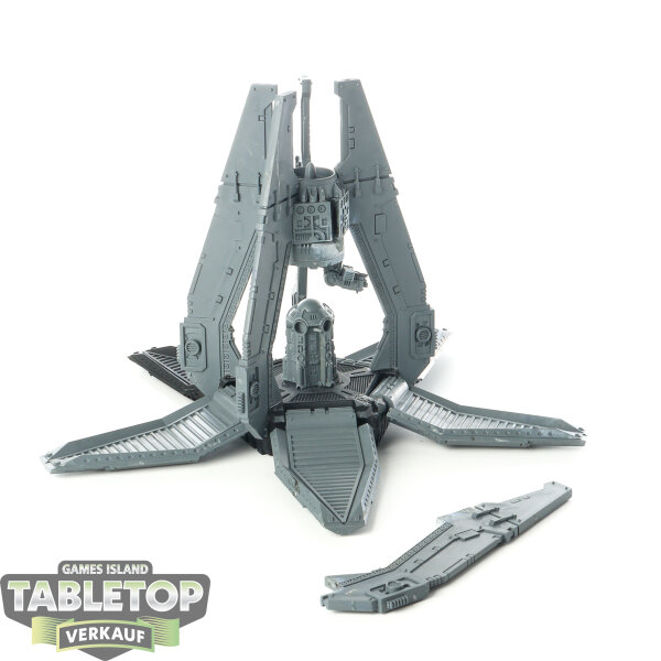 Horus Heresy - Legion Drop Pod - teilweise bemalt