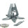 Horus Heresy - Legion Drop Pod - teilweise bemalt
