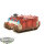 Chaos Space Marines - Chaos Rhino - bemalt