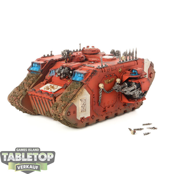 Chaos Space Marines - Chaos Land Raider - bemalt