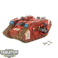 Chaos Space Marines - Chaos Land Raider - bemalt