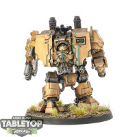 Horus Heresy - MKIV Ironclad Dreadnought - teilweise bemalt