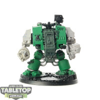 Space Marines - Ironclad Dreadnought with Seismic Hammer...