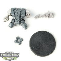 Space Marines - Ironclad Dreadnought with Seismic Hammer...