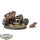 Space Marines - Attack Bike - teilweise bemalt