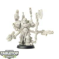 Space Marines - Techmarine klassisch - unbemalt