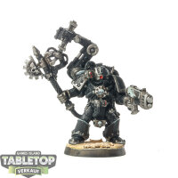 Iron Hands - Techmarine klassisch - bemalt