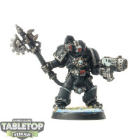 Iron Hands - Techmarine klassisch - bemalt
