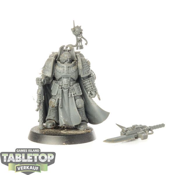 Deathwatch - Watch Master - unbemalt