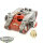 Space Marines - Land Raider Crusader - teilweise bemalt