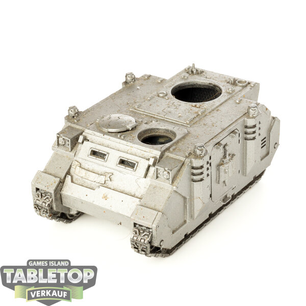 Grey Knights - Rhino - grundiert