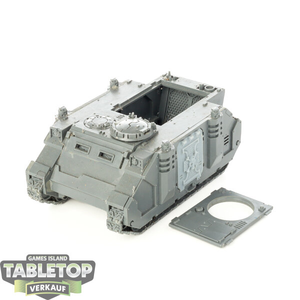 Deathwatch - Rhino - unbemalt