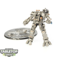 Grey Knights - Grand Master in Nemesis Dreadknight -...