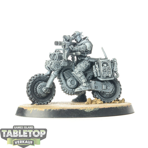 Genestealer Cults - Jackal Alphus - teilweise bemalt