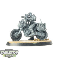 Genestealer Cults - Jackal Alphus - teilweise bemalt