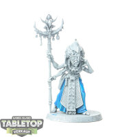 Genestealer Cults - Benefictus - teilweise bemalt