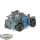 Genestealer Cults - Goliath Truck - bemalt