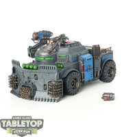 Genestealer Cults - Goliath Rockgrinder - bemalt