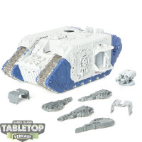 Chaos Space Marines - Chaos Land Raider - teilweise bemalt