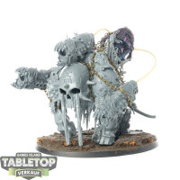 Chaos Space Marines - Forgefiend / Thundertusk -...