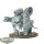 Chaos Space Marines - Forgefiend / Thundertusk - teilweise bemalt
