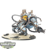 Chaos Space Marines - Maulerfiend - teilweise bemalt