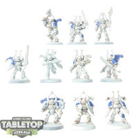 World Eaters - 10x Khorne Berzerkers klassisch -...