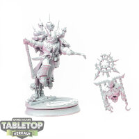 Chaos Space Marines - Master of Possession - teilweise...
