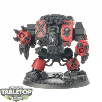 Blood Angels - Death Company Dreadnought - teilweise bemalt