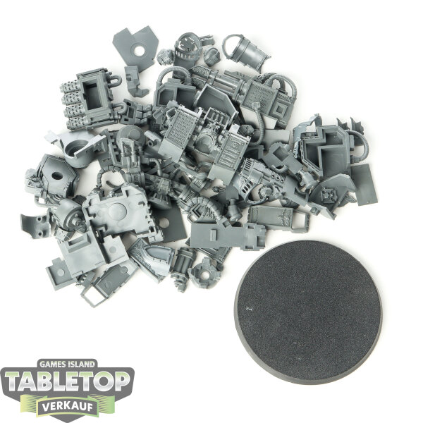 Space Marines - Venerable Dreadnought - Bitz