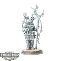 Genestealer Cults - Biophagus - teilweise bemalt